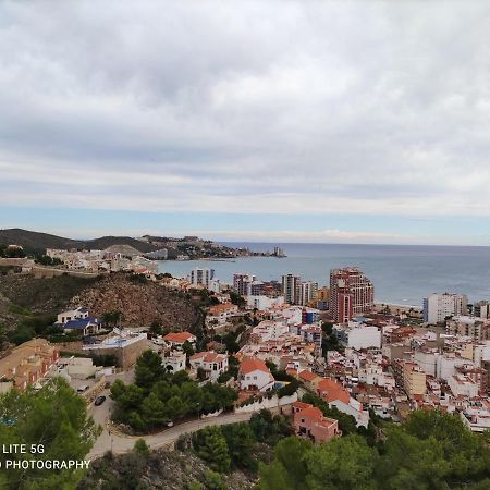 Tuto Apartment In Mirador Faro De Cullera Extérieur photo