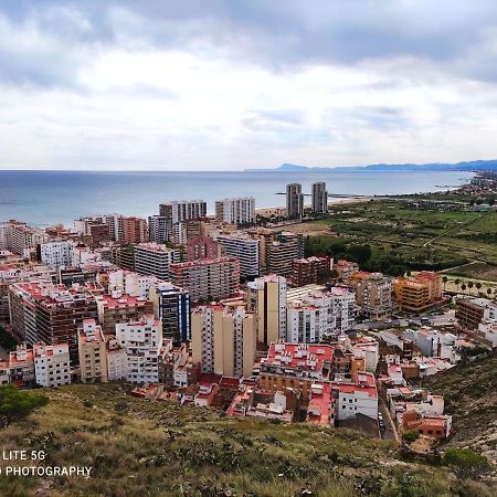 Tuto Apartment In Mirador Faro De Cullera Extérieur photo
