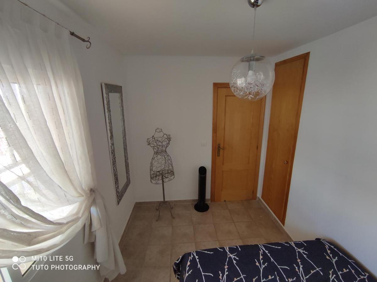 Tuto Apartment In Mirador Faro De Cullera Extérieur photo