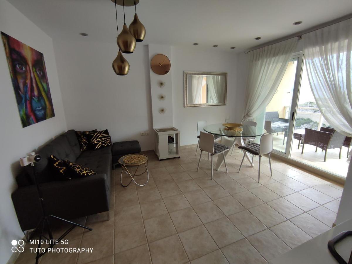 Tuto Apartment In Mirador Faro De Cullera Extérieur photo