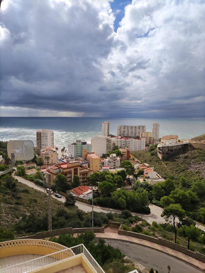 Tuto Apartment In Mirador Faro De Cullera Extérieur photo