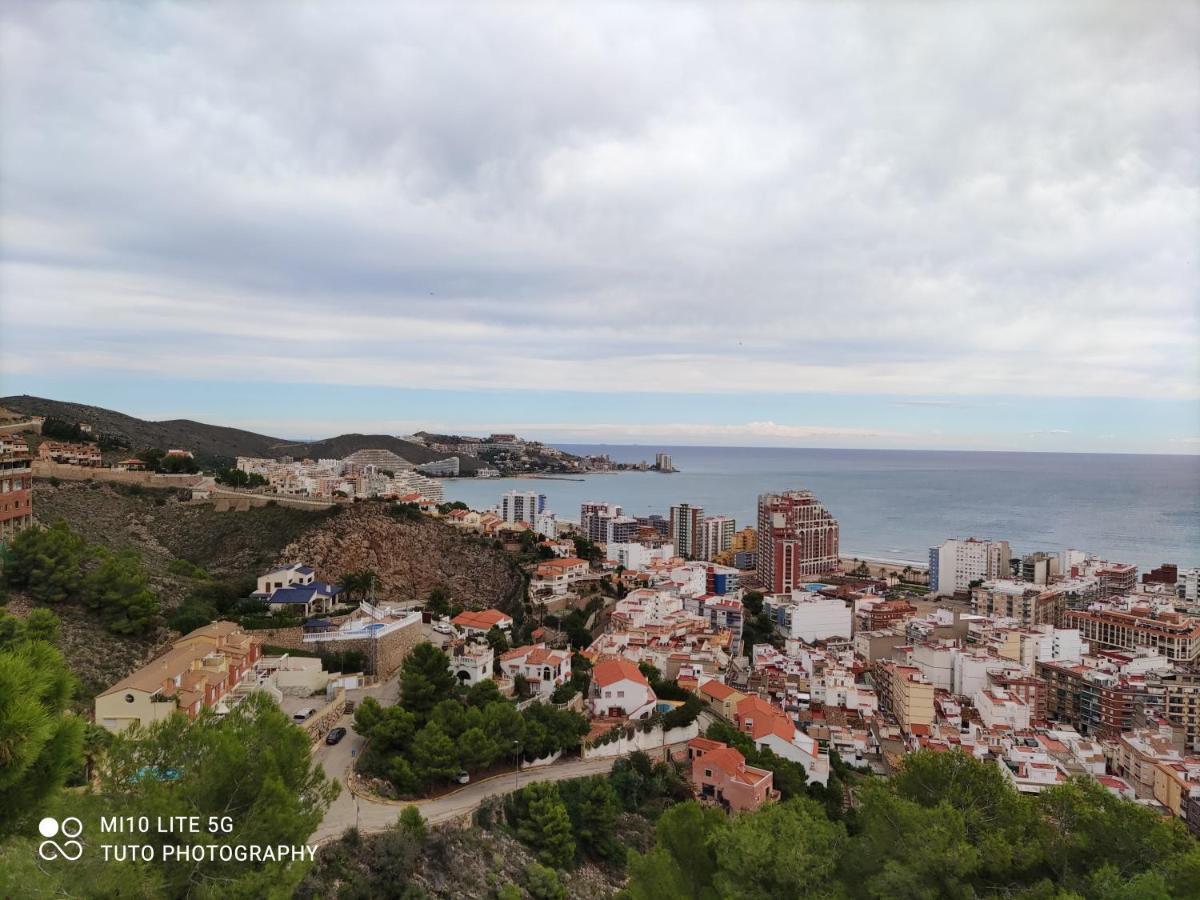 Tuto Apartment In Mirador Faro De Cullera Extérieur photo