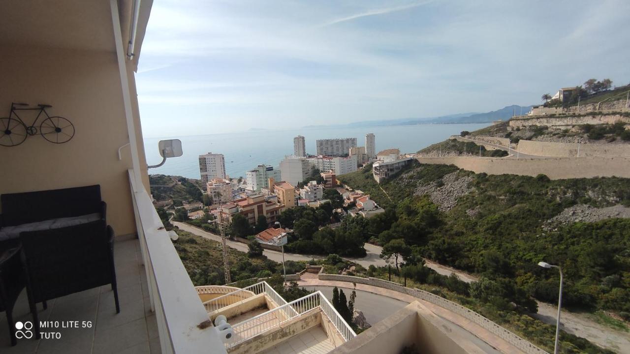Tuto Apartment In Mirador Faro De Cullera Extérieur photo
